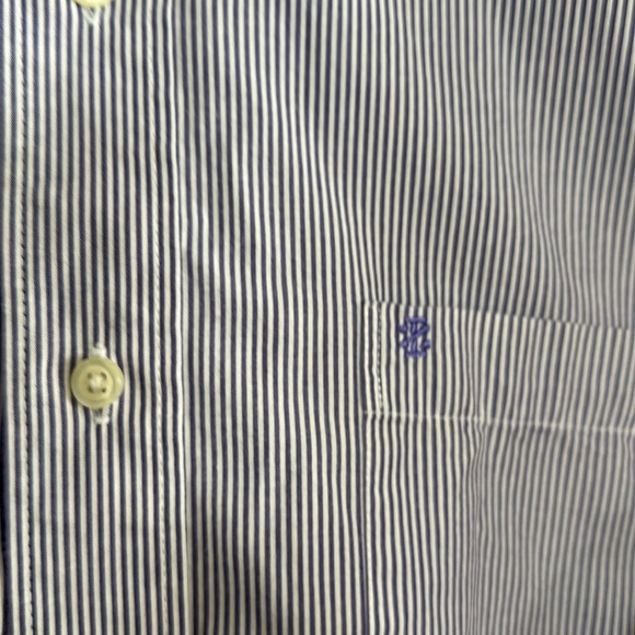 IZOD LONG DRESS SHIRT - Picture 5 of 6